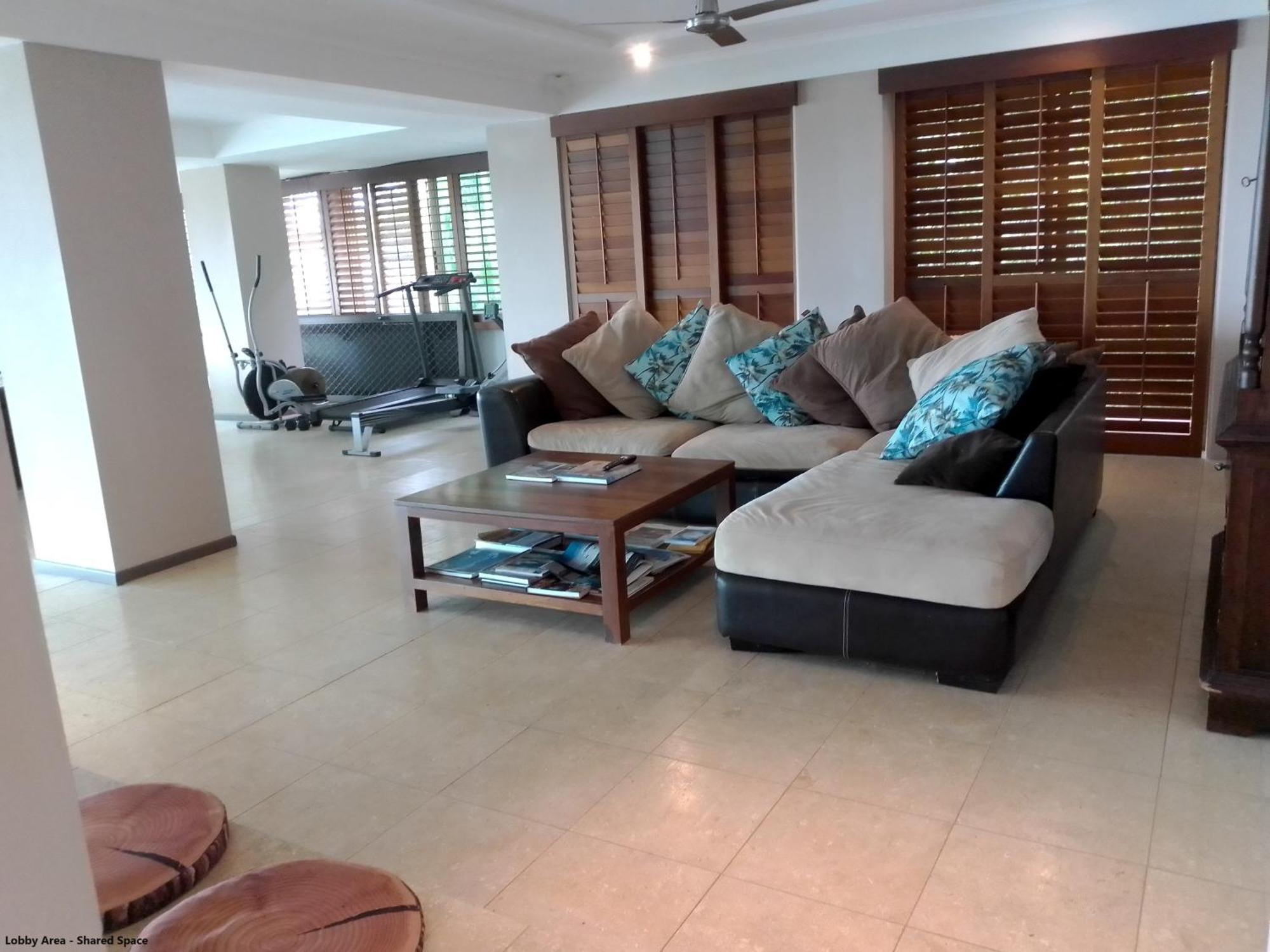 Yachtsmans Paradise, Whitsundays Hotel Airlie Beach Exterior photo