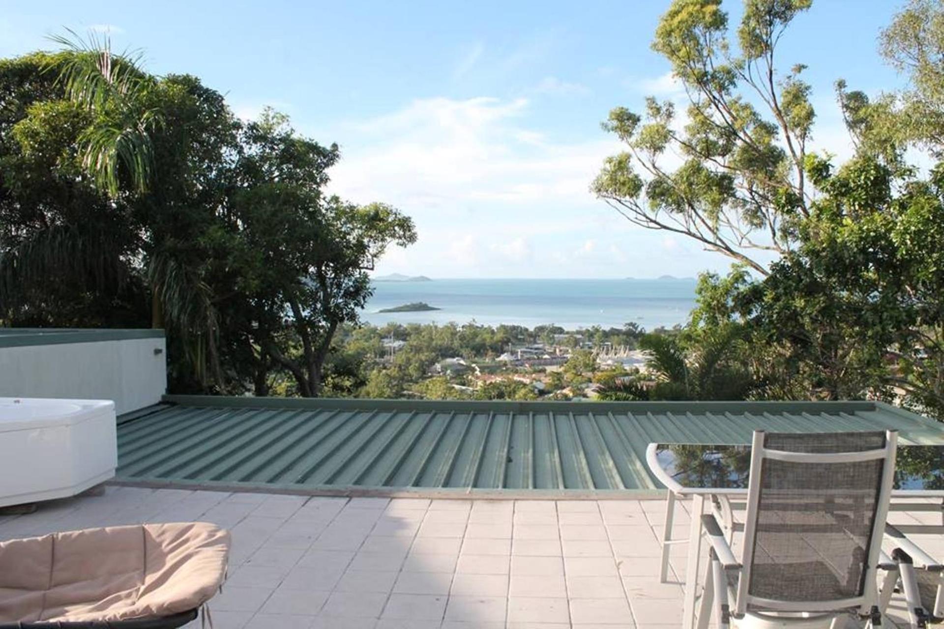 Yachtsmans Paradise, Whitsundays Hotel Airlie Beach Exterior photo