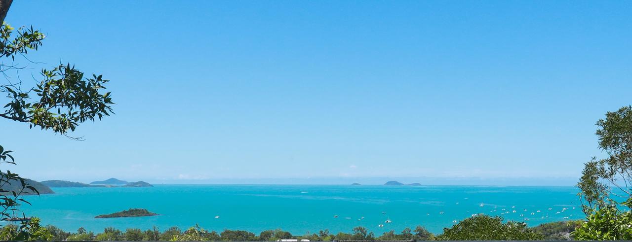 Yachtsmans Paradise, Whitsundays Hotel Airlie Beach Exterior photo